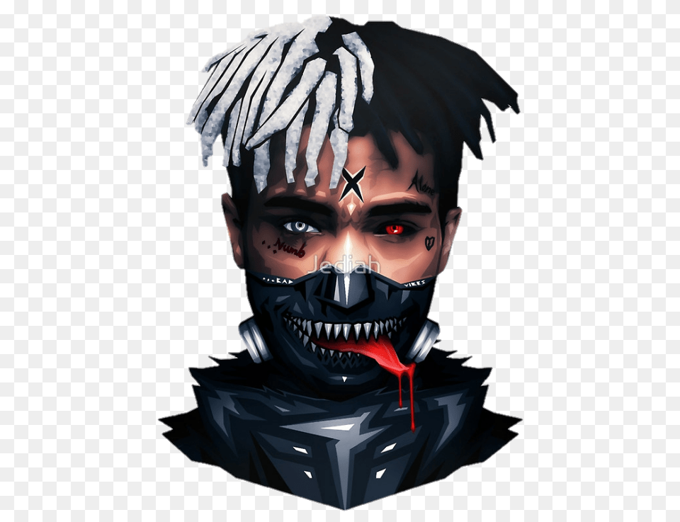 Xxxtentacion, Adult, Female, Person, Woman Free Png