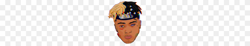 Xxxtentacion, Portrait, Photography, Person, Head Png Image