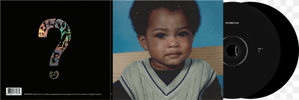 Xxxtentacion Deluxe Anniversary Edition, Baby, Person, Face, Head Free Png Download
