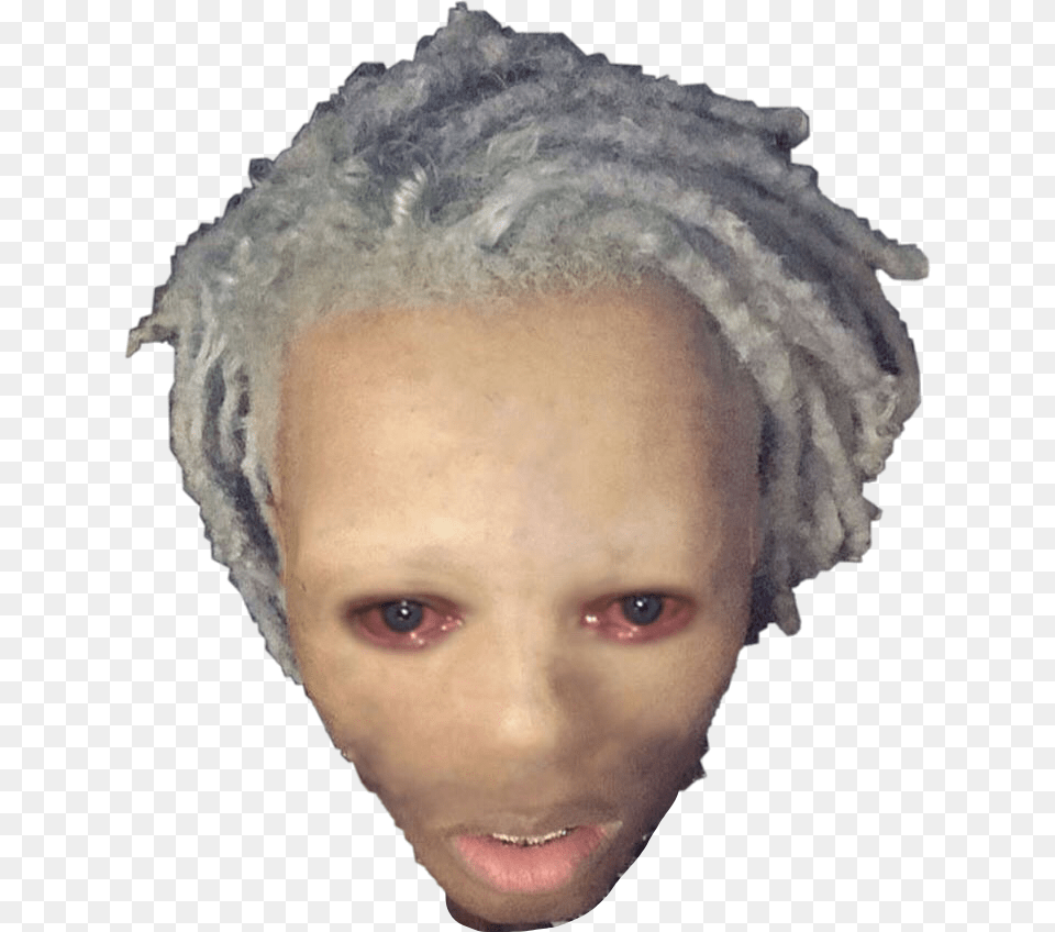 Xxxtentacion Face, Head, Person, Photography, Portrait Free Transparent Png