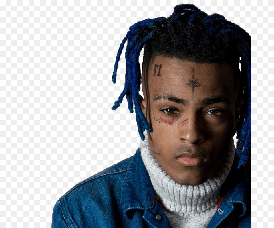 Xxxtentacion Freetoedit, Portrait, Photography, Person, Face Free Transparent Png