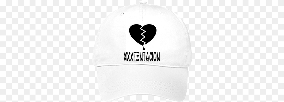 Xxxtentacion Otto Cap Garment Washed Cotton Twill Low Profile Pro Style Caps Baseball Cap, Baseball Cap, Clothing, Hat, Hardhat Free Png Download