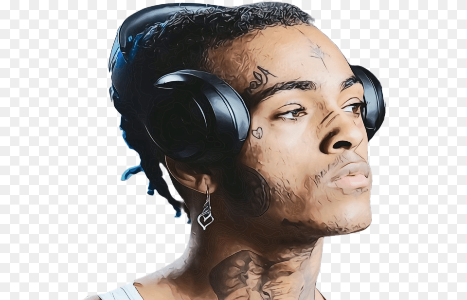 Xxxtentacion Pic Xxxtentacion, Body Part, Person, Face, Head Png