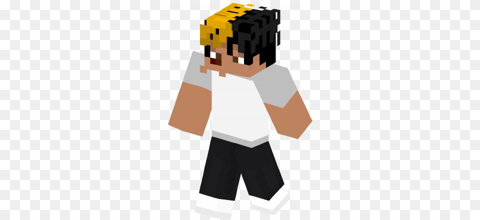 Xxxtentacion Skin, Person Free Png Download