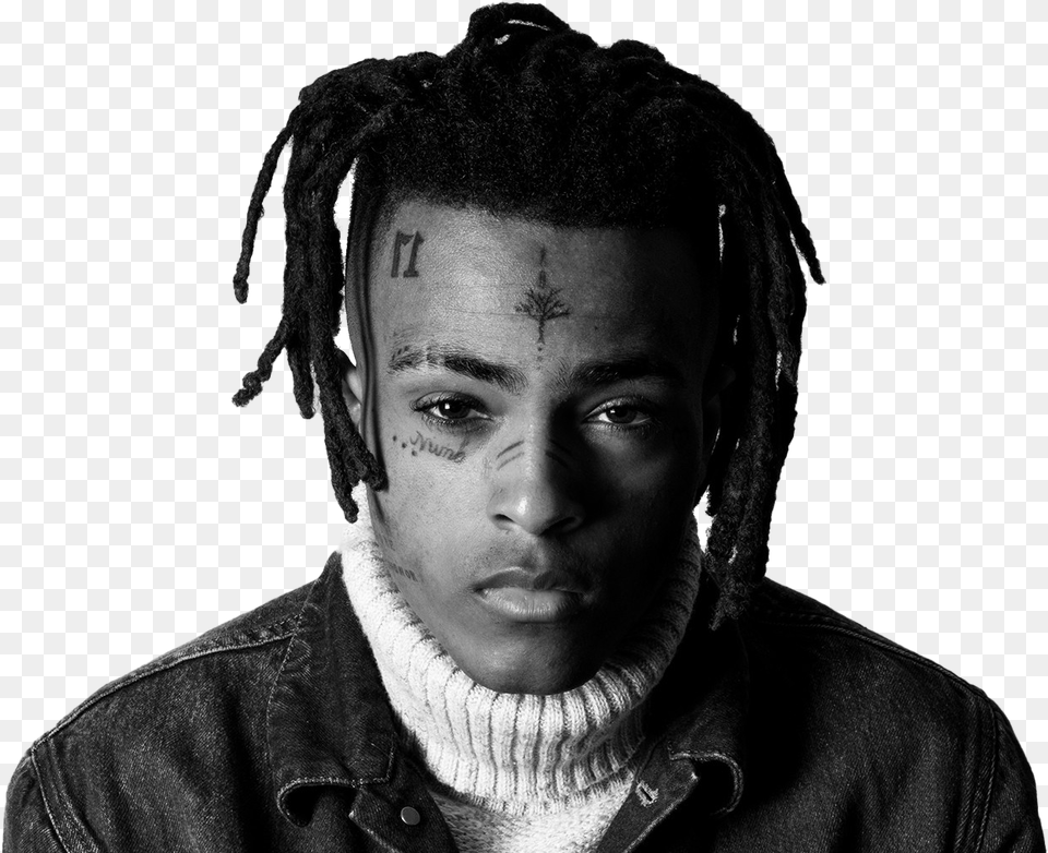 Xxxtentacion Xxxtentacion Music, Adult, Male, Head, Person Free Transparent Png