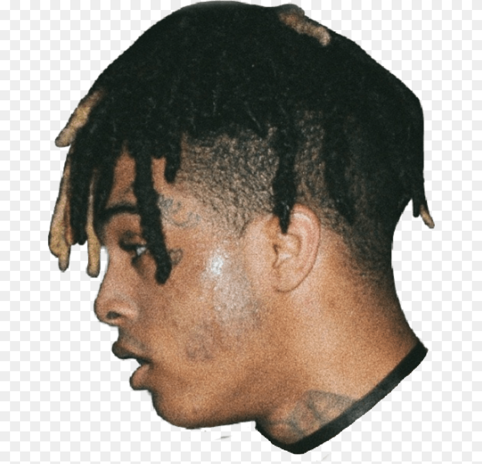 Xxxtentacion Youngdaggerdick Jahseh Onfroy, Adult, Person, Man, Male Free Transparent Png