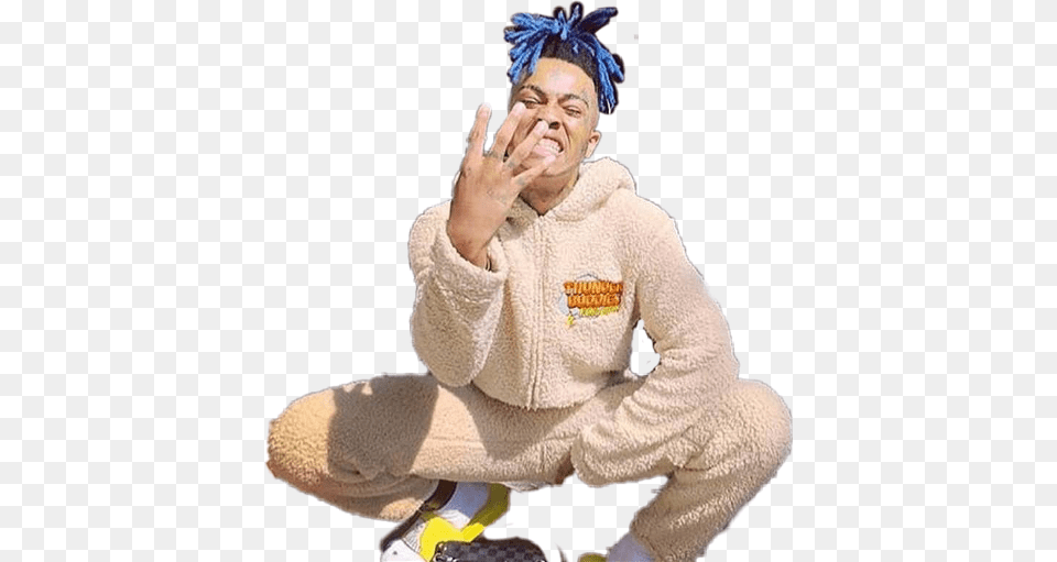 Xxxtentation Main, Person, Face, Head, Photography Free Png