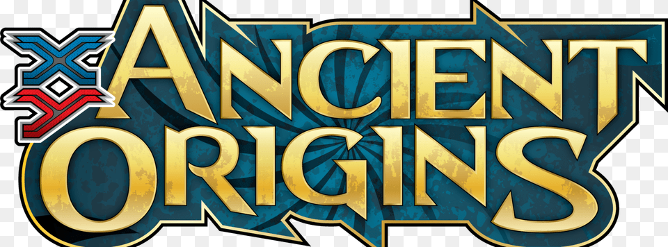 Xy Ancient Origins Out Now Ancient Origins, Logo, Text Png Image