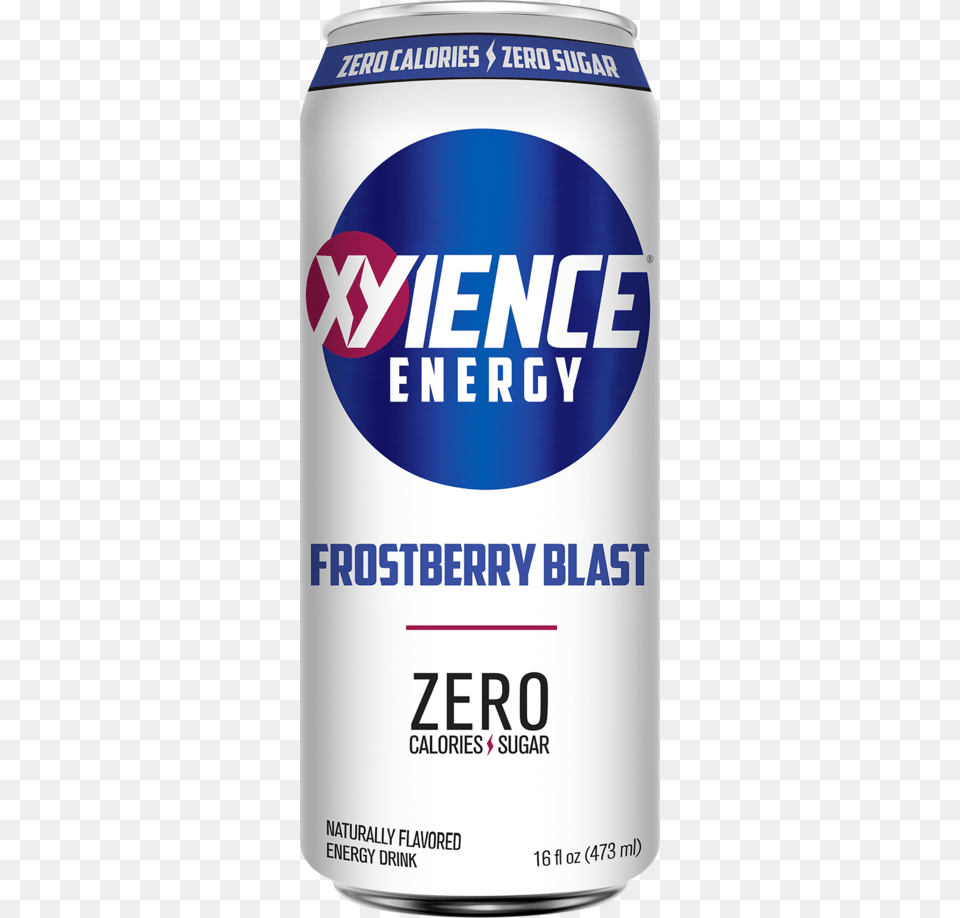 Xyience Blue, Alcohol, Beer, Beverage, Lager Free Png Download