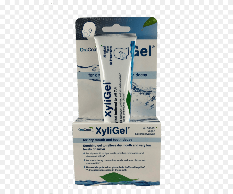 Xyligel For Dry Mouth Packaging And Labeling, Toothpaste, Can, Tin Free Png Download