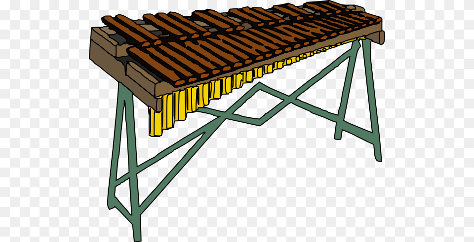 Xylophone Clip Art Marimba Clipart, Musical Instrument, Dynamite, Weapon Free Transparent Png