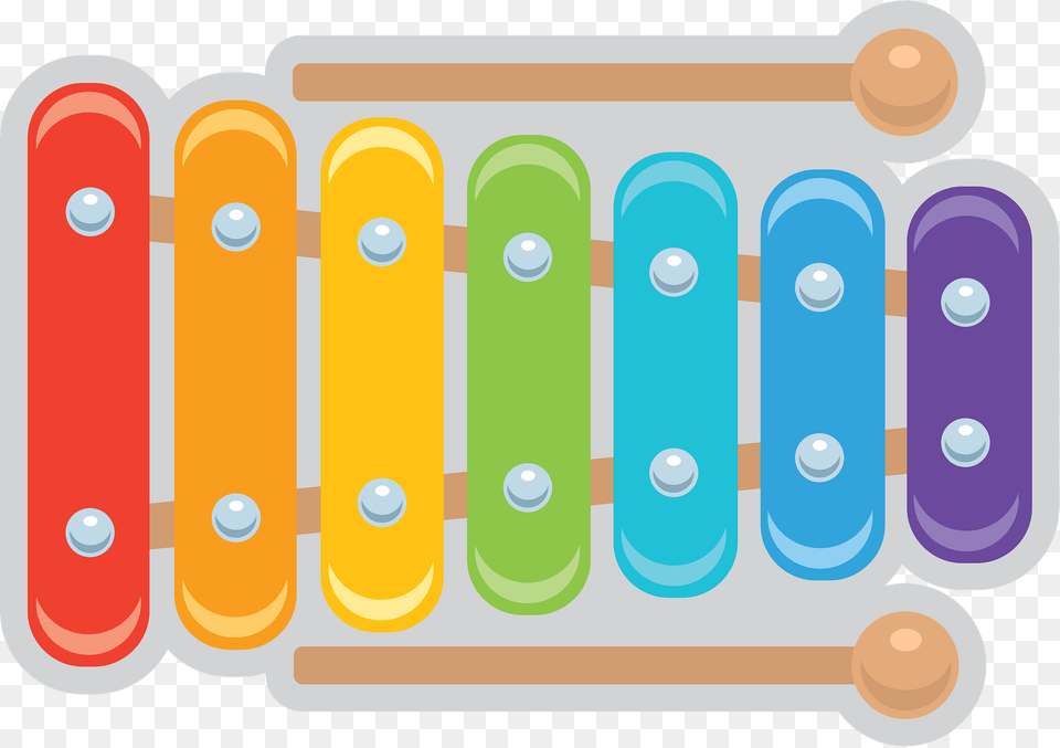 Xylophone Clipart, Musical Instrument Free Png