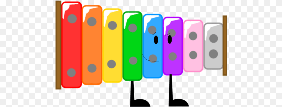 Xylophone Xylophone Bfdi, Electronics, Mobile Phone, Musical Instrument, Phone Free Png Download