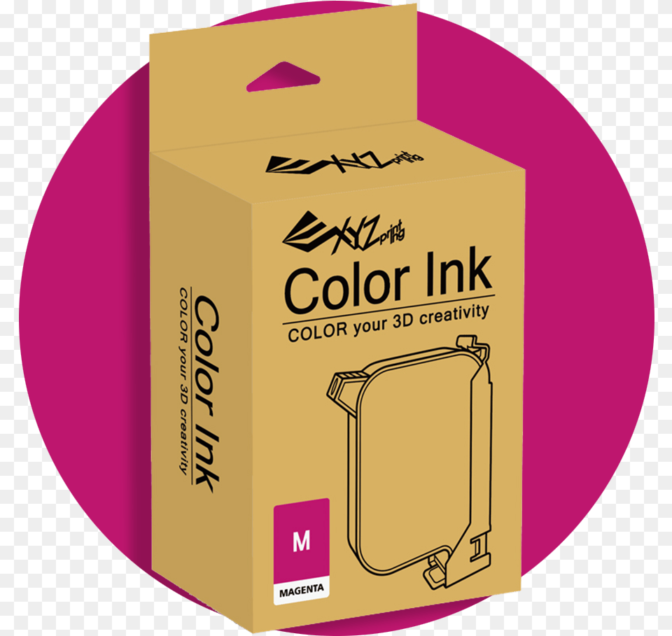 Xyzprinting, Box, Cardboard, Carton, Package Free Png