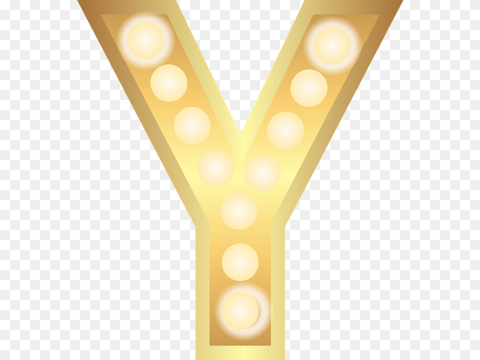 Y Lighting, Gold Free Transparent Png