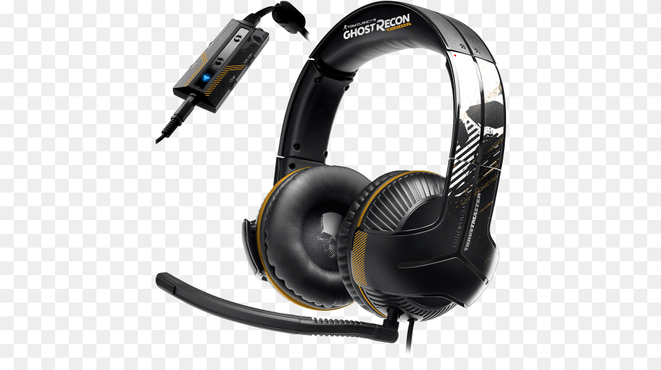 Y 300cpx Ghost Recon Wildlands Edition Wildlands Headset, Electronics, Appliance, Blow Dryer, Device Free Transparent Png