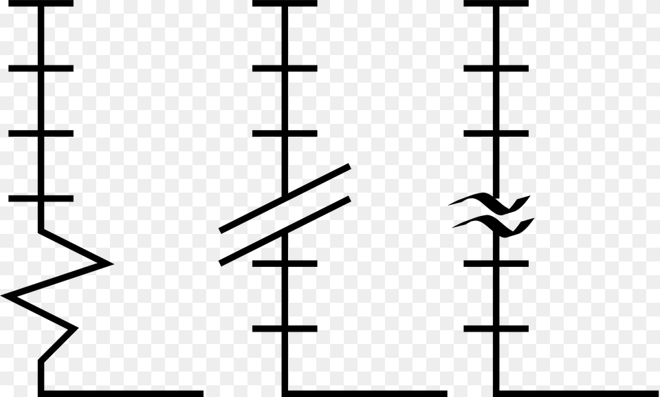 Y Axis Break, Gray Free Transparent Png