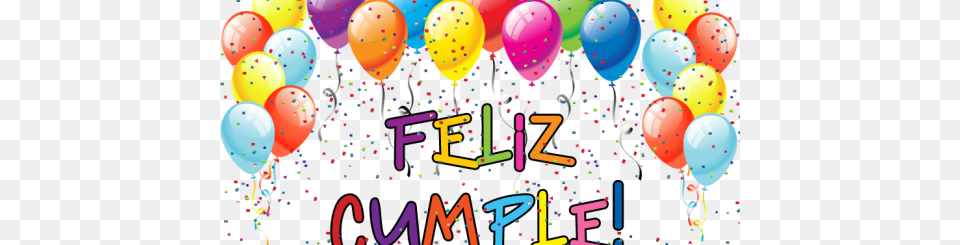 Y Otros Das Importantes Dibujos De Feliz Cumple Nestor, Balloon, Paper, People, Person Free Png Download