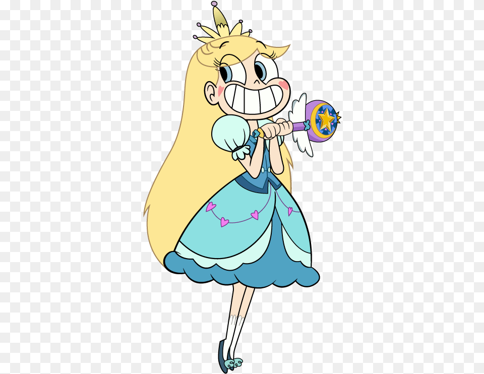 Y Recuerda Princess Star Butterfly, Person, Book, Cartoon, Comics Png