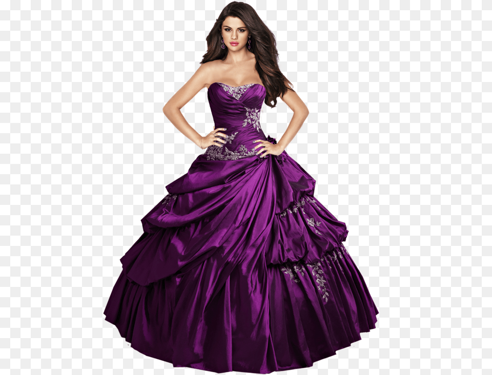 Y Textos De Selena Gomez Selena Gomez Cosmopolitan Photoshoot, Clothing, Dress, Evening Dress, Fashion Free Png Download