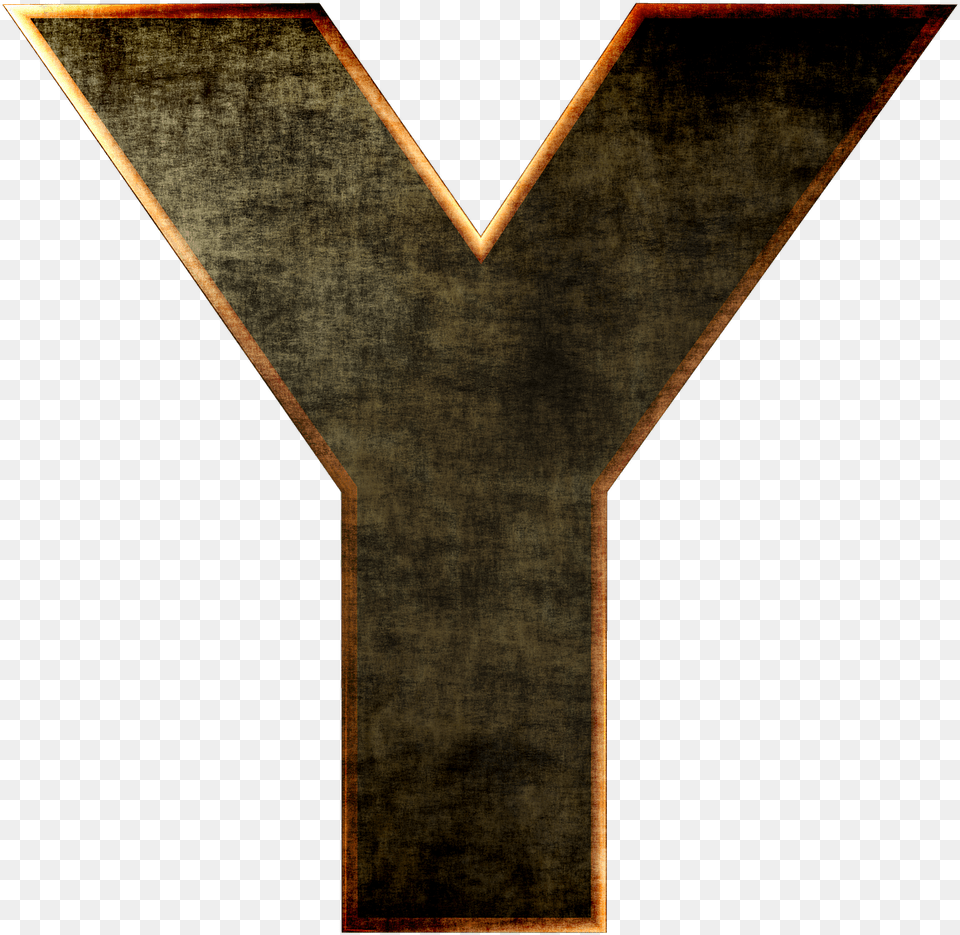 Y With No Background, Cross, Symbol, Formal Wear Free Transparent Png
