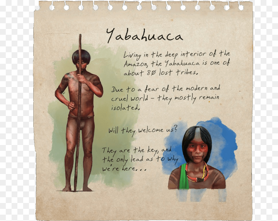 Yabahuaca Notebook, Adult, Person, Man, Male Free Transparent Png