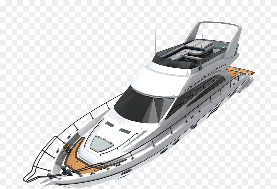 Yacht, Transportation, Vehicle, Boat Free Png
