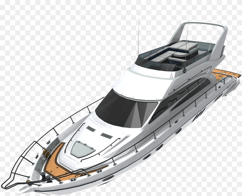 Yacht, Boat, Transportation, Vehicle Png Image
