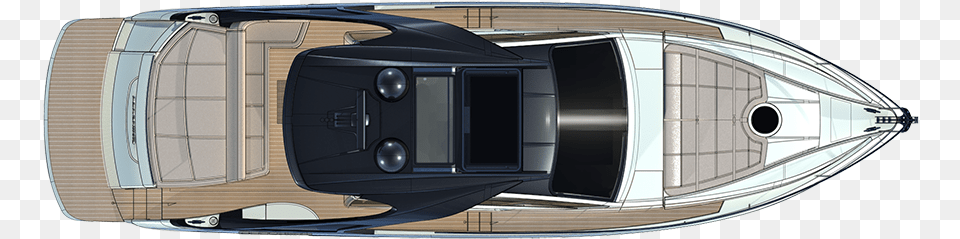 Yacht Boat Top View, Transportation, Vehicle, Car Free Png