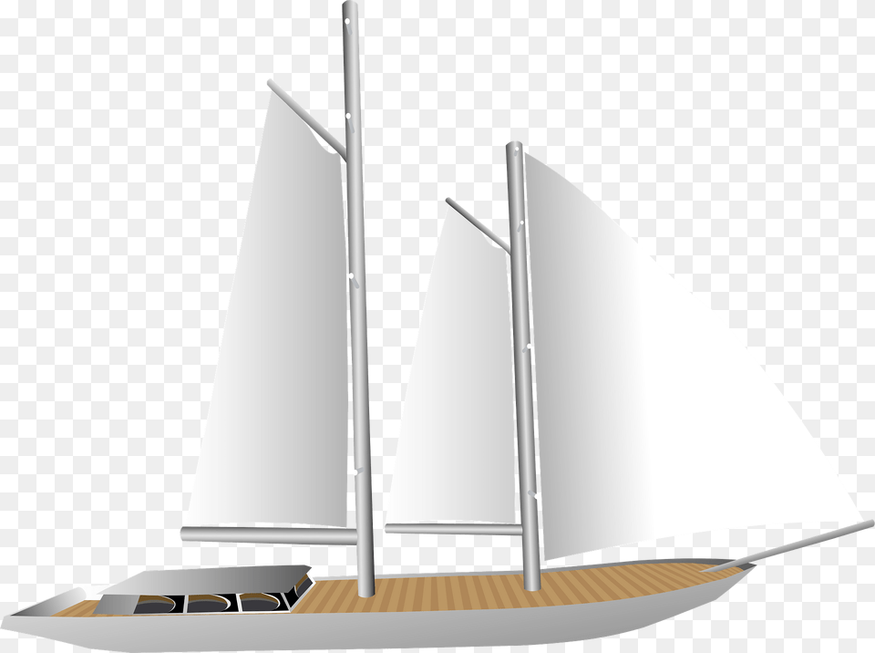 Yacht Clipart, Boat, Sailboat, Transportation, Vehicle Png