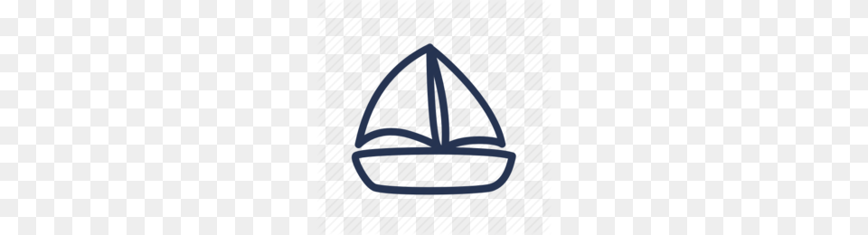 Yacht Clipart, Accessories, Triangle Png Image