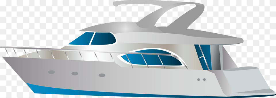Yacht Clipart Download Transparent Background Boat Clipart, Transportation, Vehicle Png