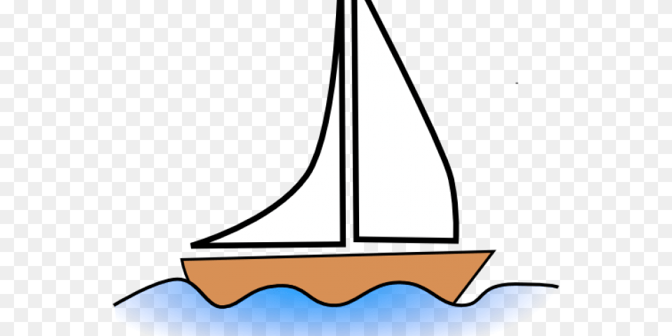Yacht Clipart Lake Boat, Sailboat, Transportation, Vehicle, Watercraft Free Png Download