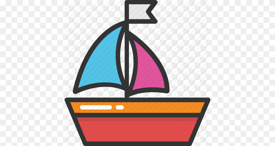 Yacht Clipart Sailboat Race, Boat, Transportation, Vehicle Free Transparent Png