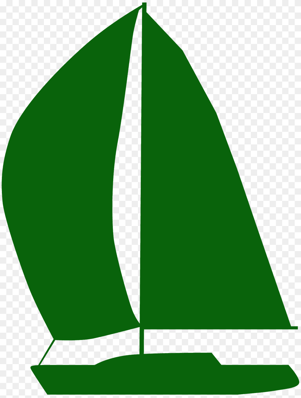 Yacht Silhouette, Boat, Sailboat, Transportation, Vehicle Png