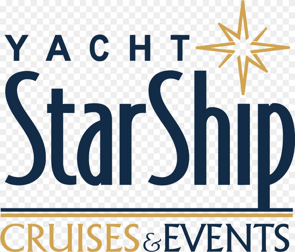 Yacht Starship Cruises Amp Events, Symbol, Text Png Image
