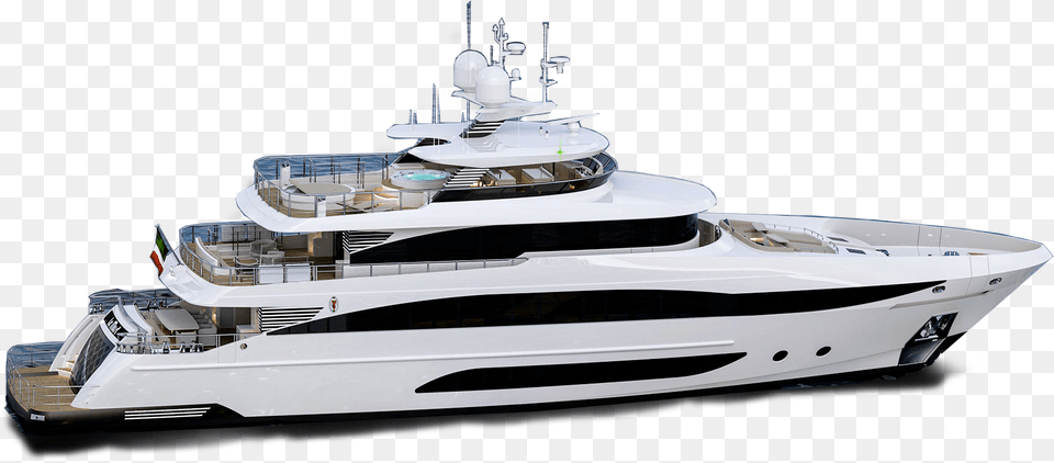 Yacht Transparent, Boat, Transportation, Vehicle Png Image