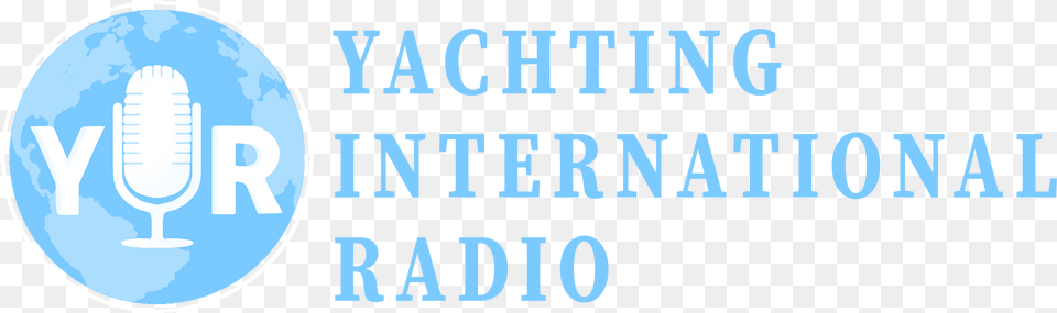 Yachting International Radio Poster, Text Png Image