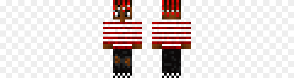 Yachty Minecraft Skins, American Flag, Flag Free Png
