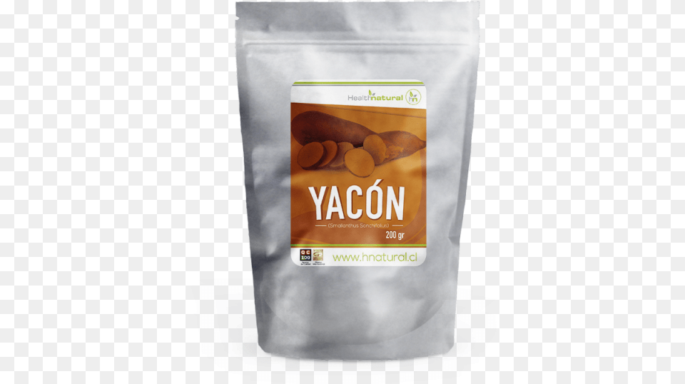 Yacn En Polvo Yacon Health Natural, Food, Produce, Can, Tin Free Png Download
