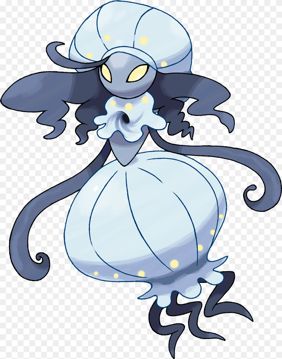 Yacuma Legendary Pokemon Ghost Type, Baby, Person Free Png