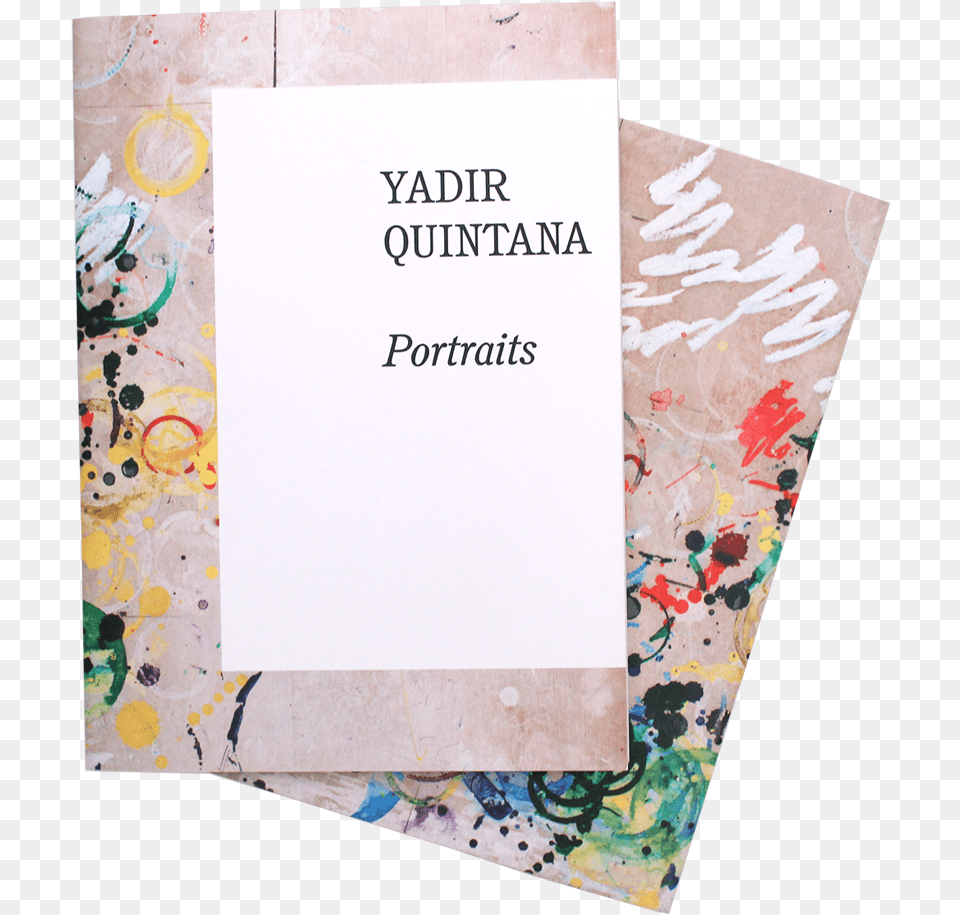 Yadir Quintana Portraits, Advertisement, Poster, Envelope, Greeting Card Free Transparent Png