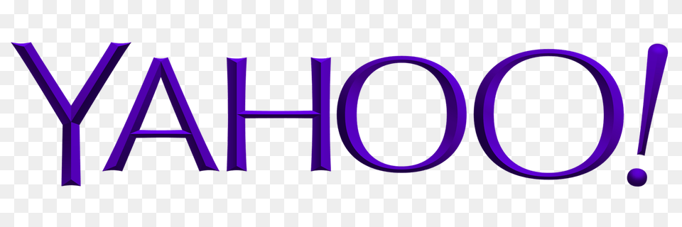 Yahoo, Purple, Logo, Green Free Png