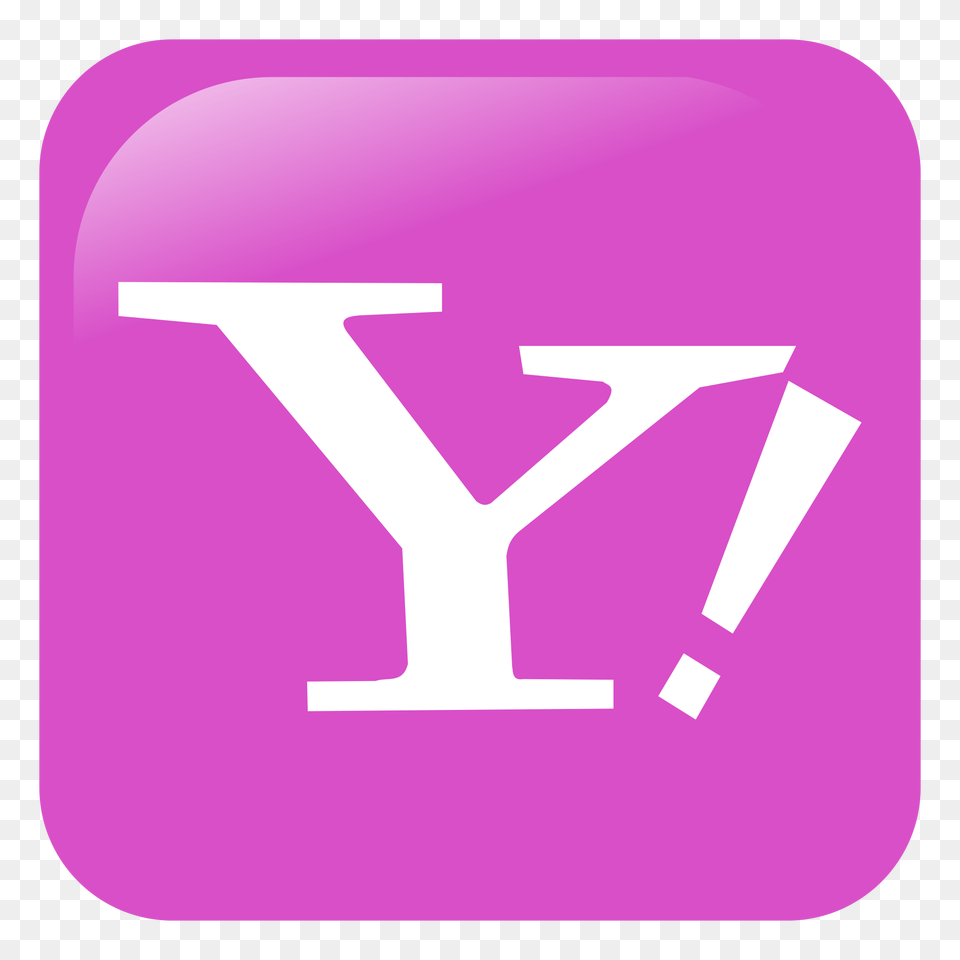 Yahoo, Purple, First Aid Free Transparent Png