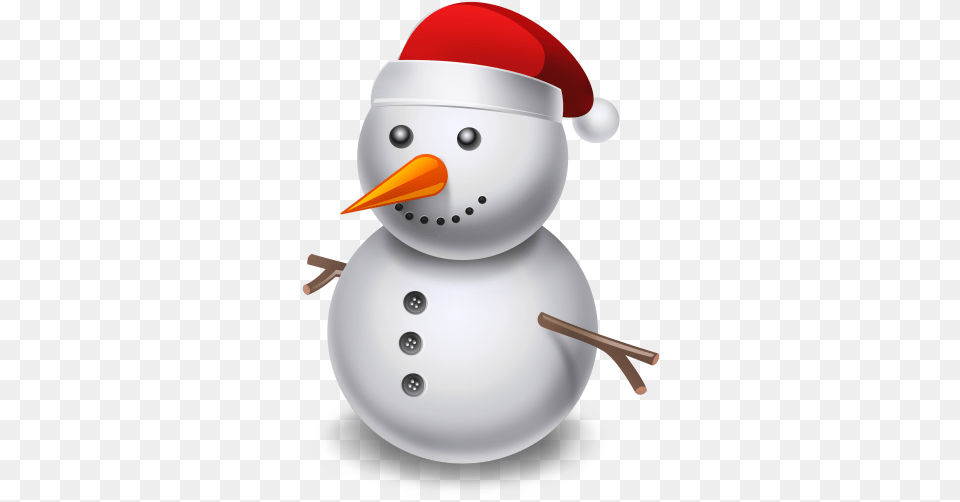 Yahoo Christmas Snowman Graphics 128px Icon Snow Man Cartoon, Nature, Outdoors, Winter Png