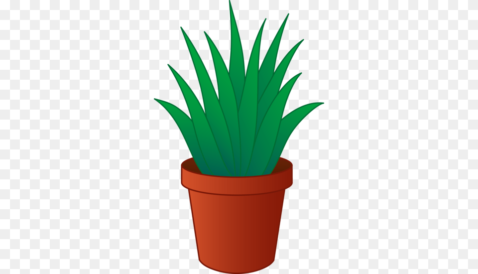 Yahoo Clip Art, Plant, Potted Plant, Aloe, Leaf Free Transparent Png