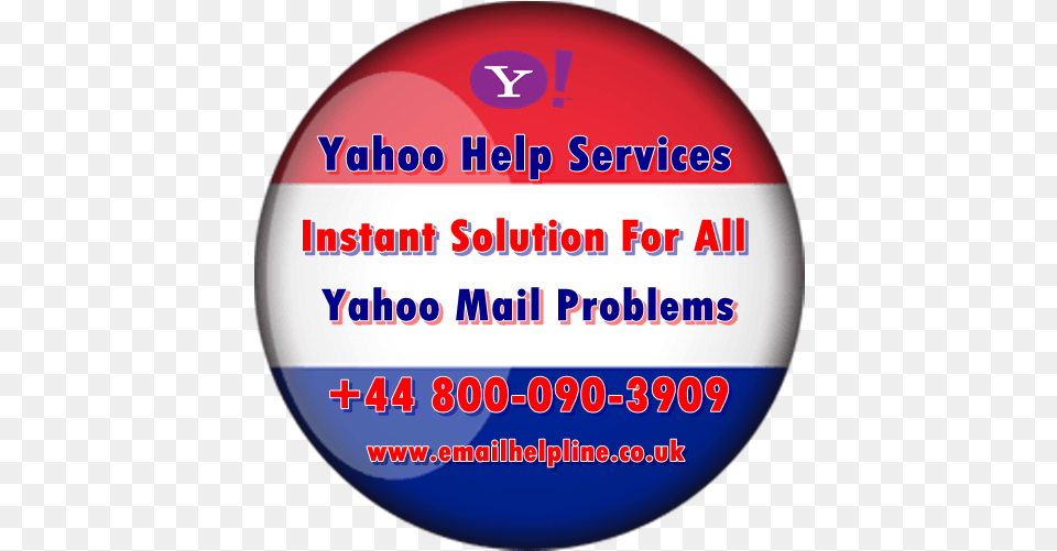 Yahoo Contact Number 0800 Support Phone Number Uk Yahoo, Sphere, Logo, Disk, Symbol Png Image