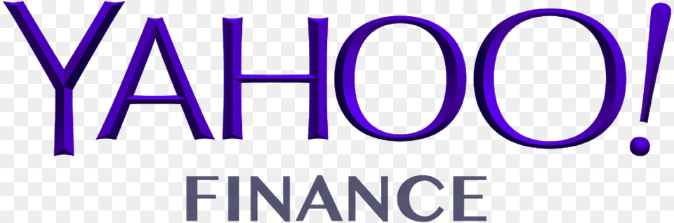 Yahoo Finance Logo, Purple Free Png Download