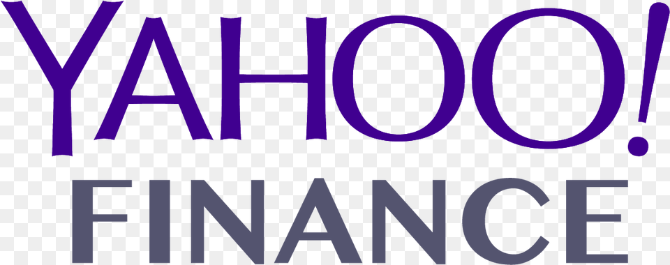 Yahoo Finance Logo Graphic Design, Lighting, Purple, Light, Text Free Transparent Png