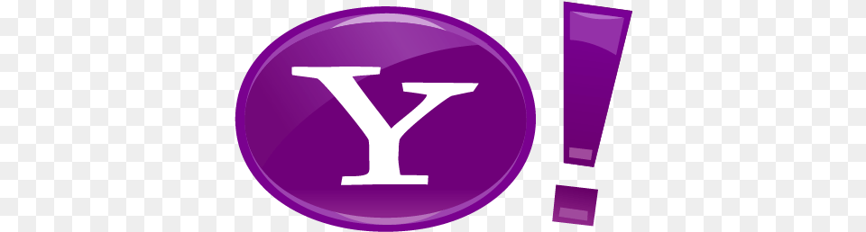 Yahoo Icon Yahoo, Purple, Disk, Text, Weapon Free Transparent Png
